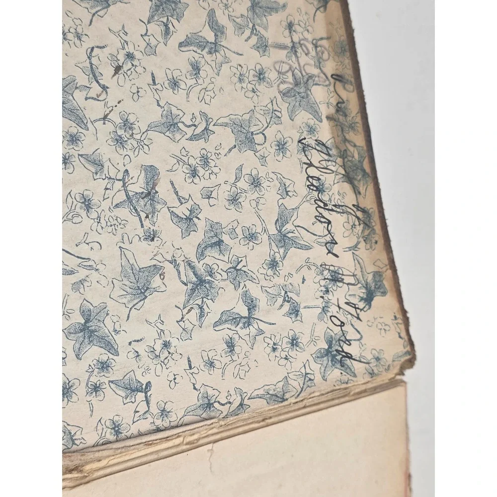 William Shakespeare antique edition